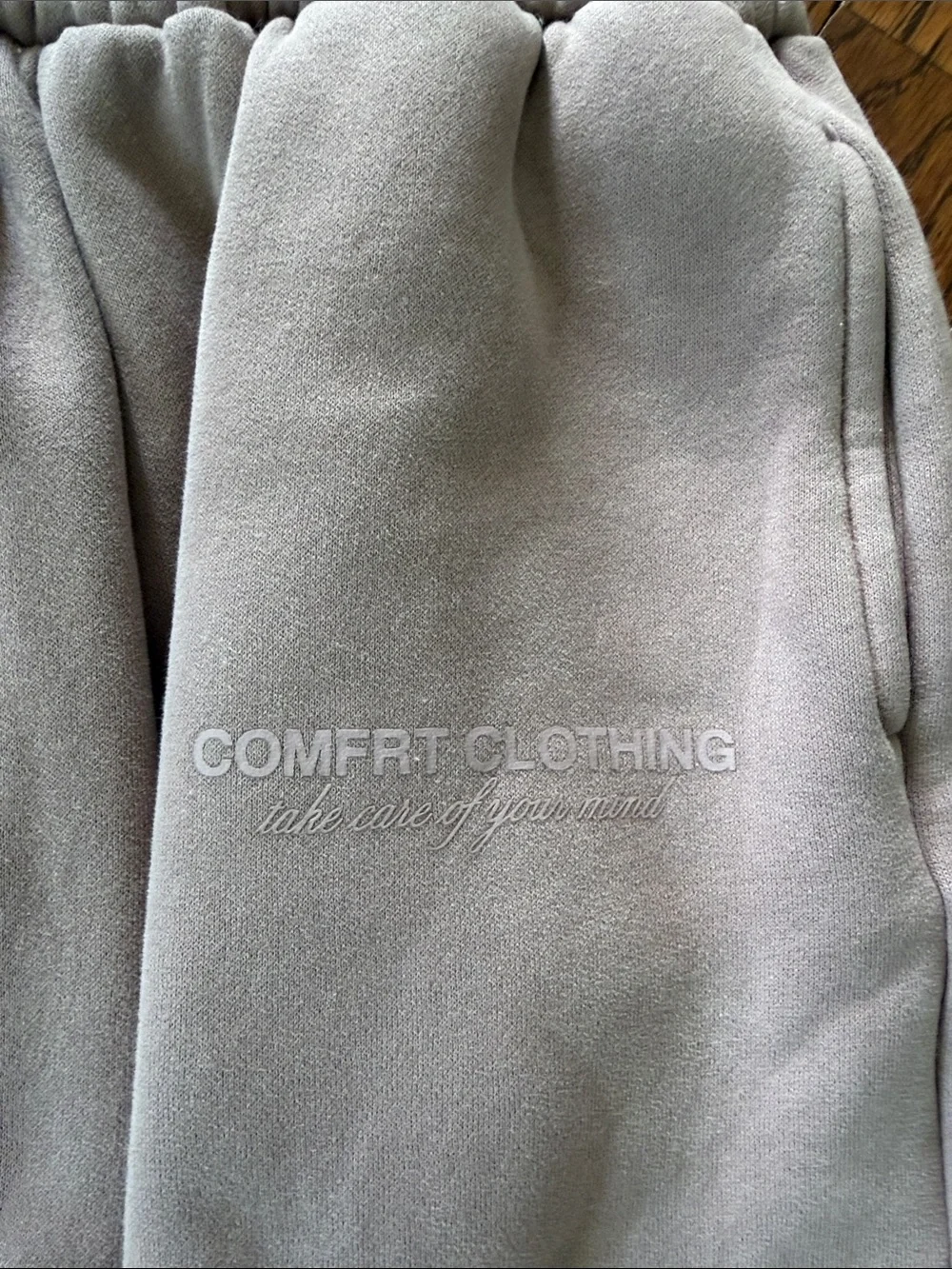 Comfrt mauve colored Hoodie & Jogger Set - Casual Matching Set. Size medium 8/10